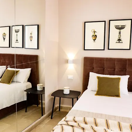 Malvasia And Moscato Boutique Apartment *