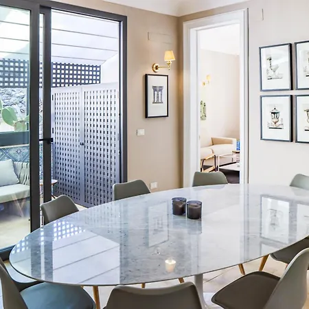 Apartment Malvasia And Moscato Boutique